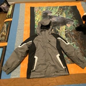 Kids Spider ski jacket